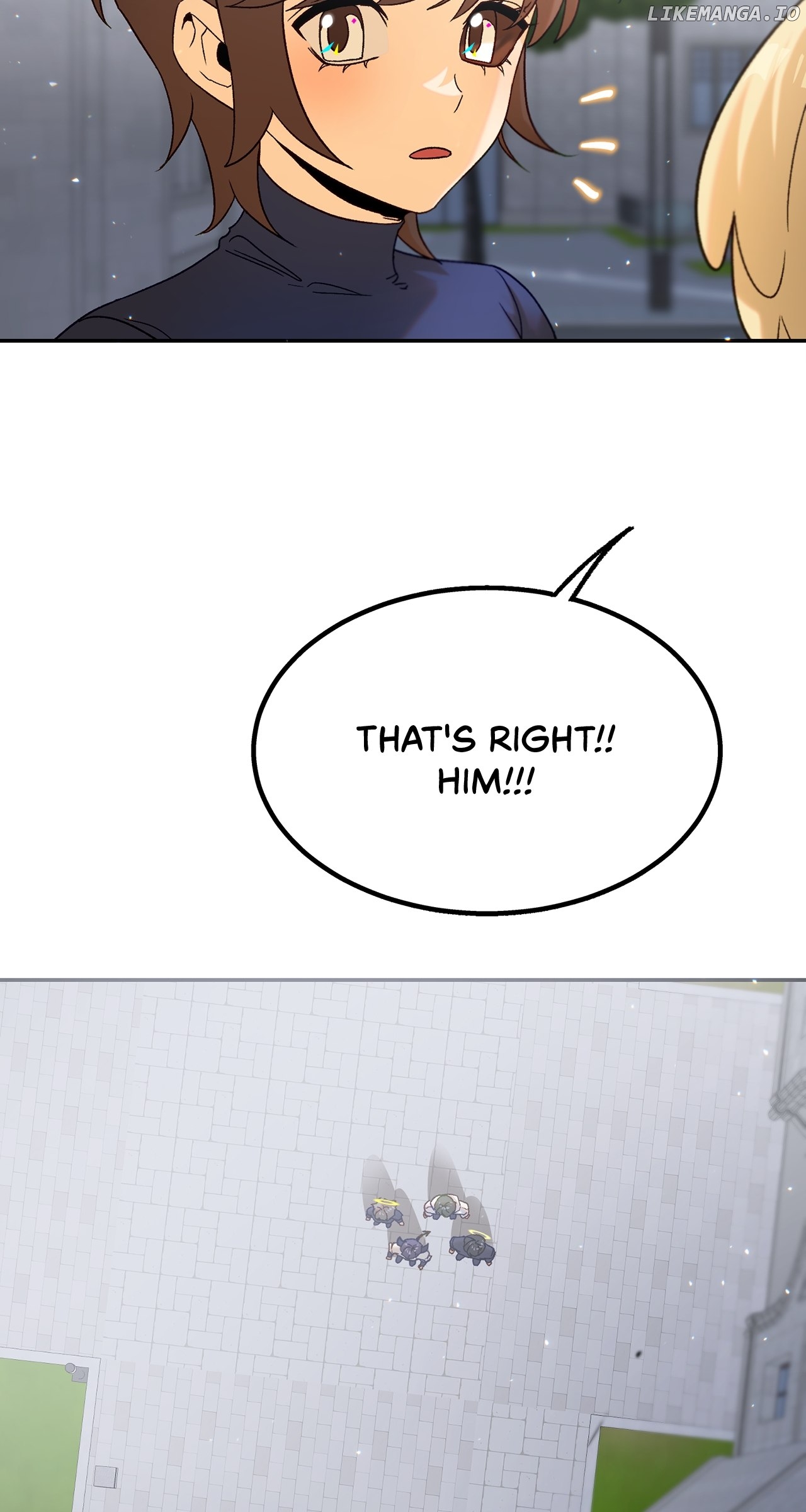I'm a Level D Student Chapter 33 - page 63