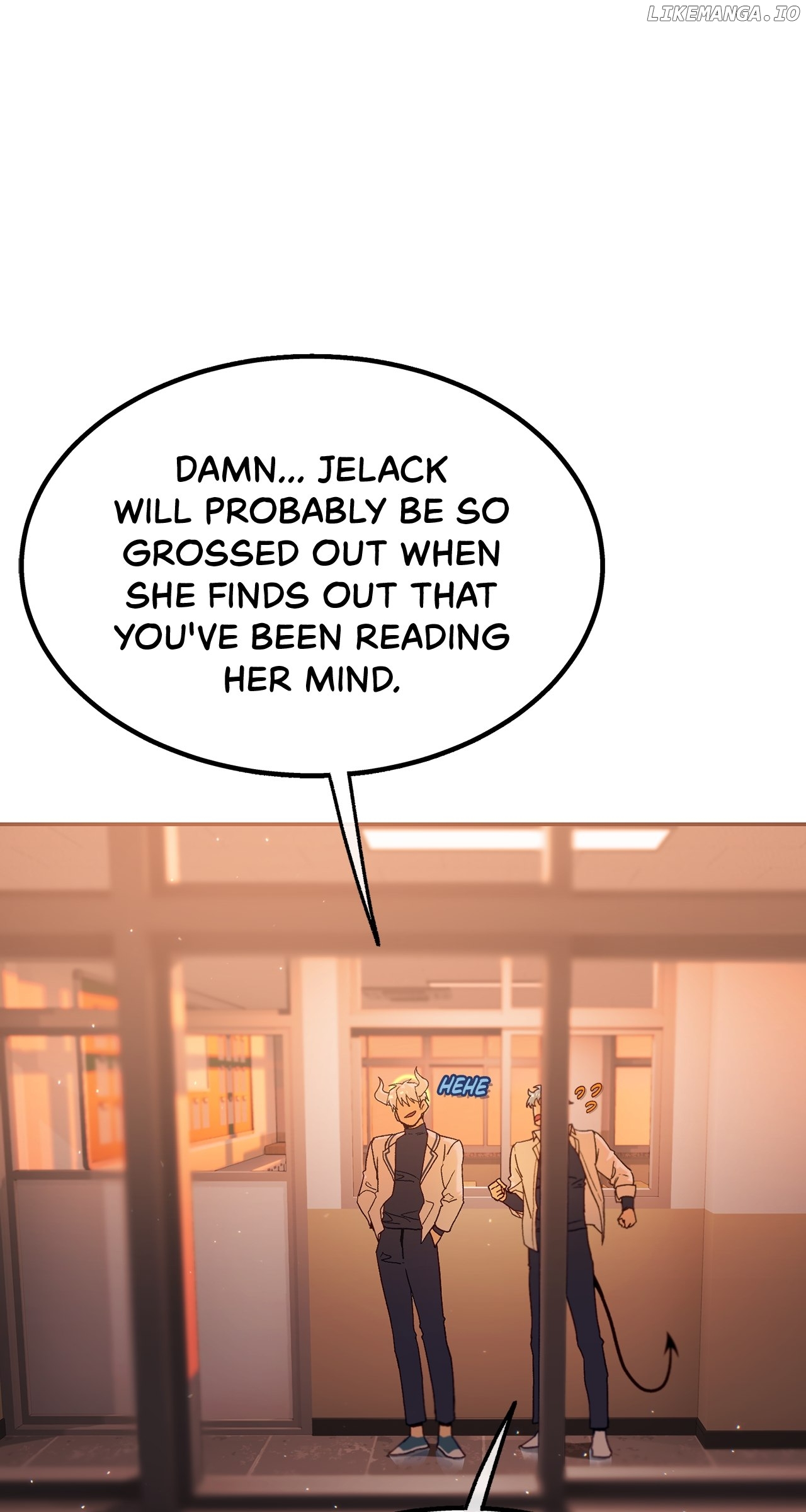 I'm a Level D Student Chapter 33 - page 8
