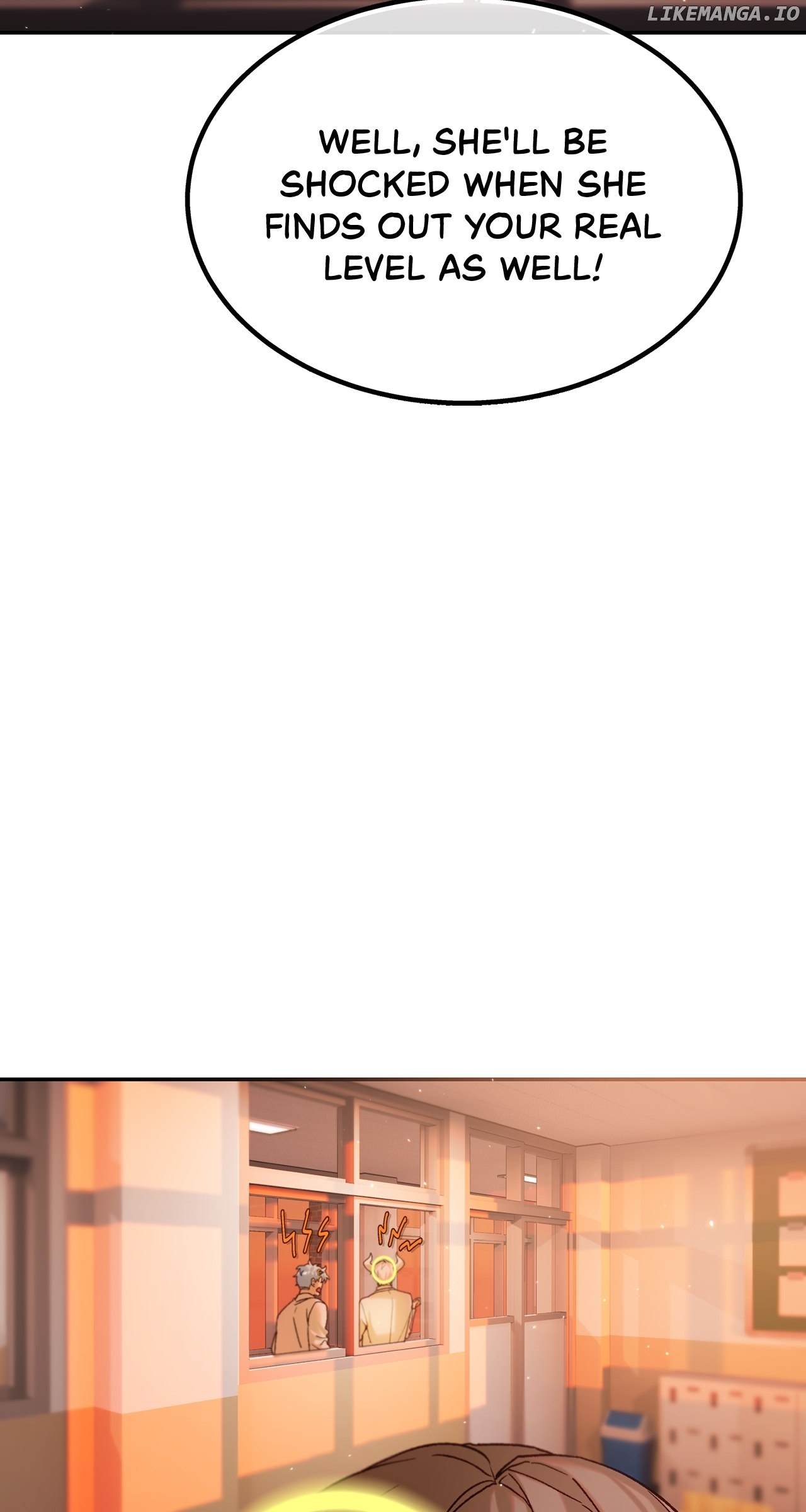 I'm a Level D Student Chapter 33 - page 9