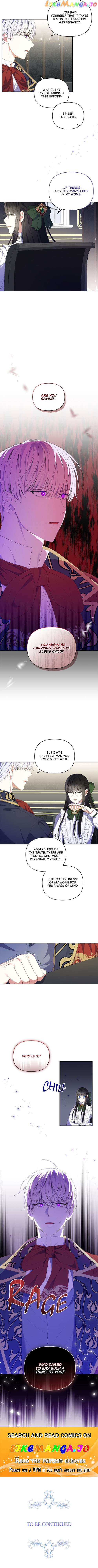 Reforming My Regretful Husband Chapter 9 - page 3