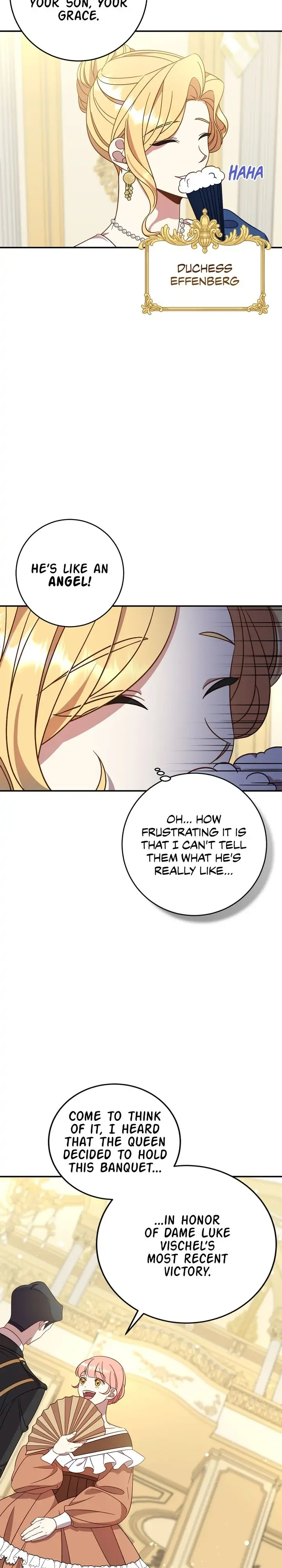 Catching Up With Luke Bischel Chapter 1 - page 31