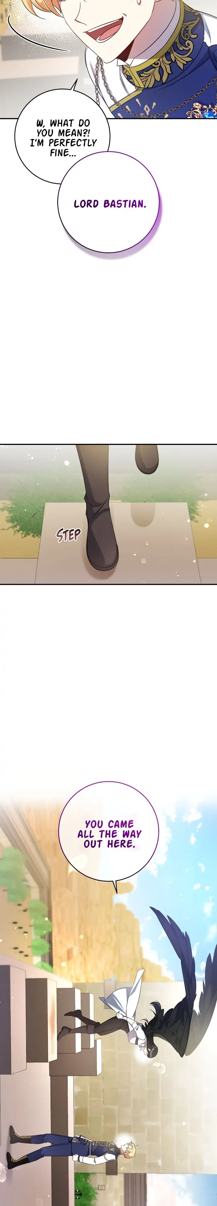 Catching Up With Luke Bischel Chapter 8 - page 11