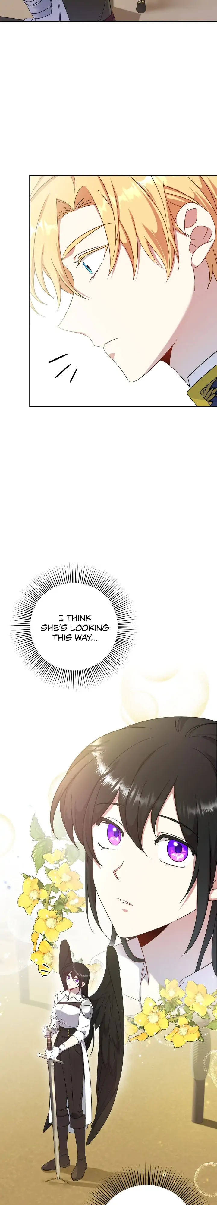Catching Up With Luke Bischel Chapter 8 - page 7