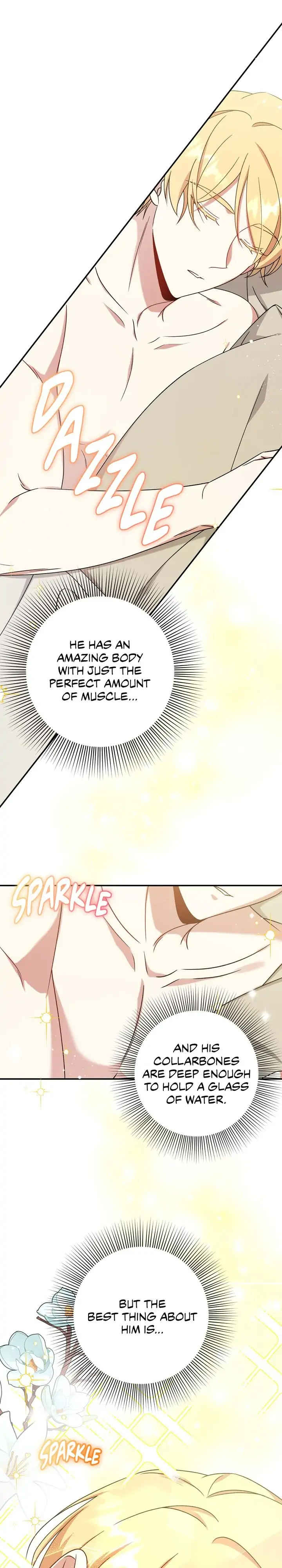 Catching Up With Luke Bischel Chapter 18 - page 20