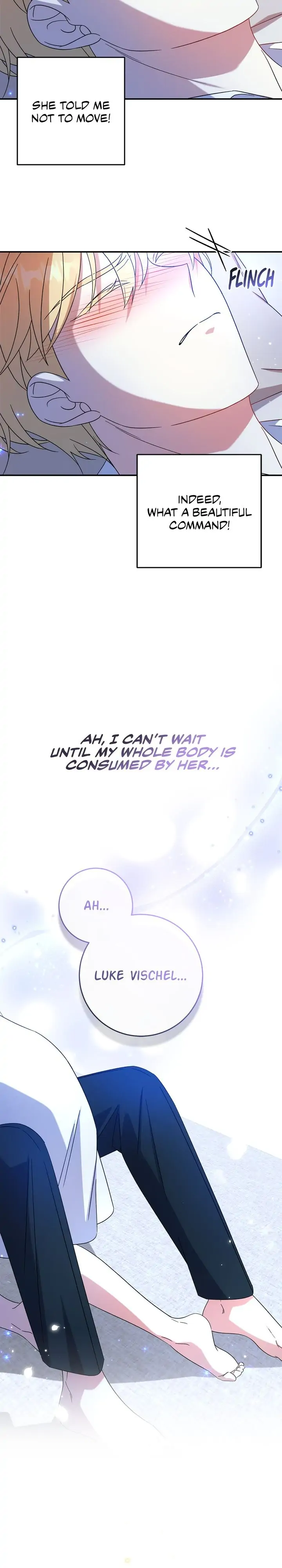 Catching Up With Luke Bischel Chapter 18 - page 8