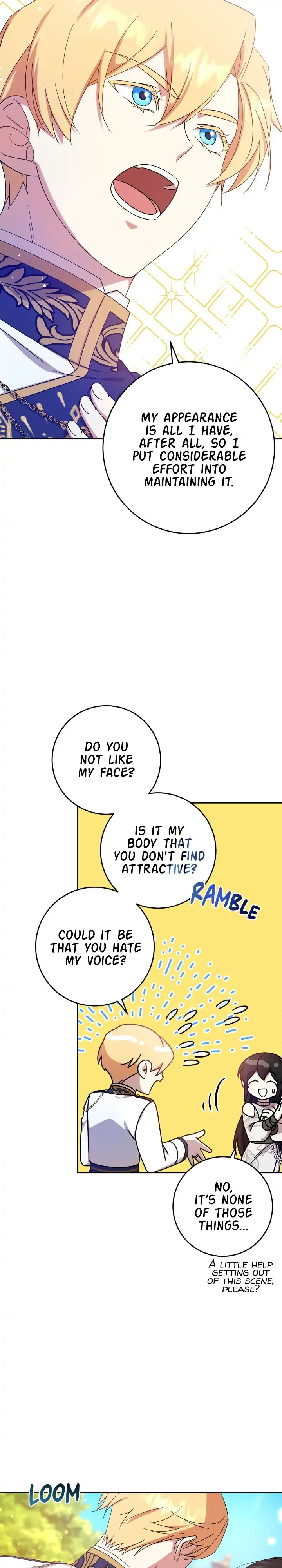 Catching Up With Luke Bischel Chapter 12 - page 26