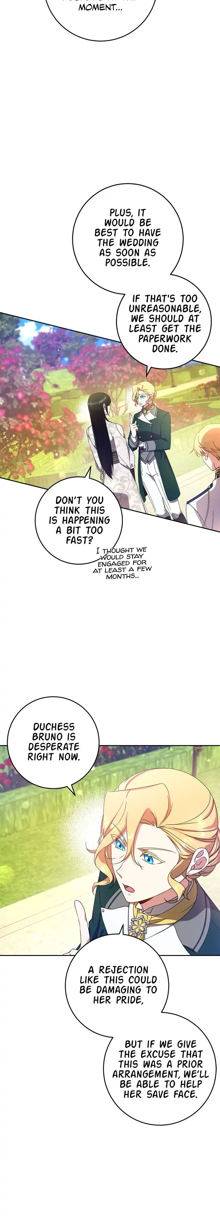 Catching Up With Luke Bischel Chapter 13 - page 9