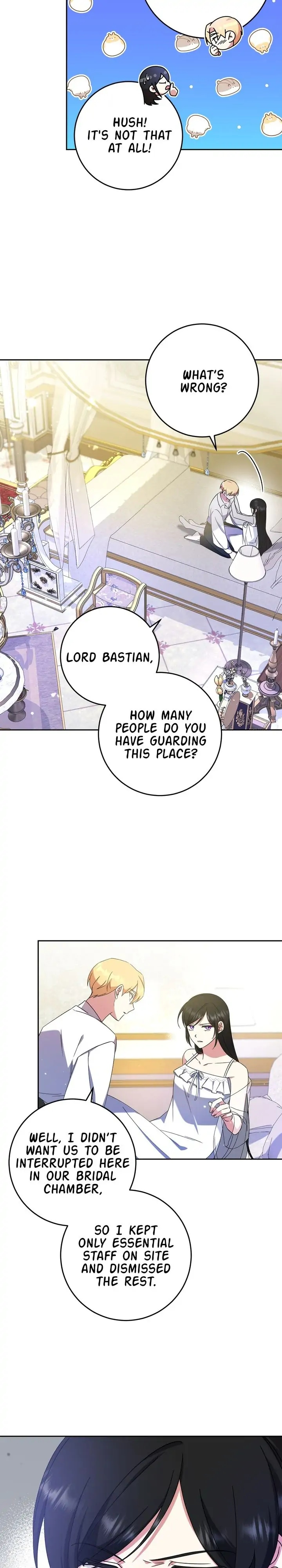 Catching Up With Luke Bischel Chapter 16 - page 9