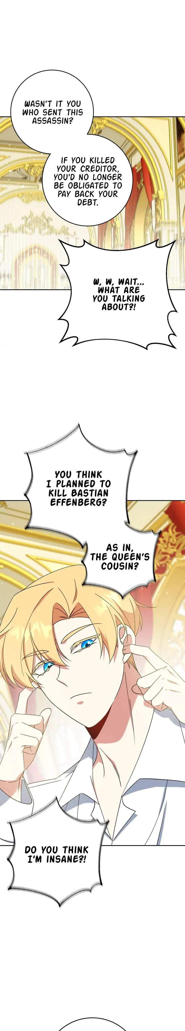 Catching Up With Luke Bischel Chapter 17 - page 14