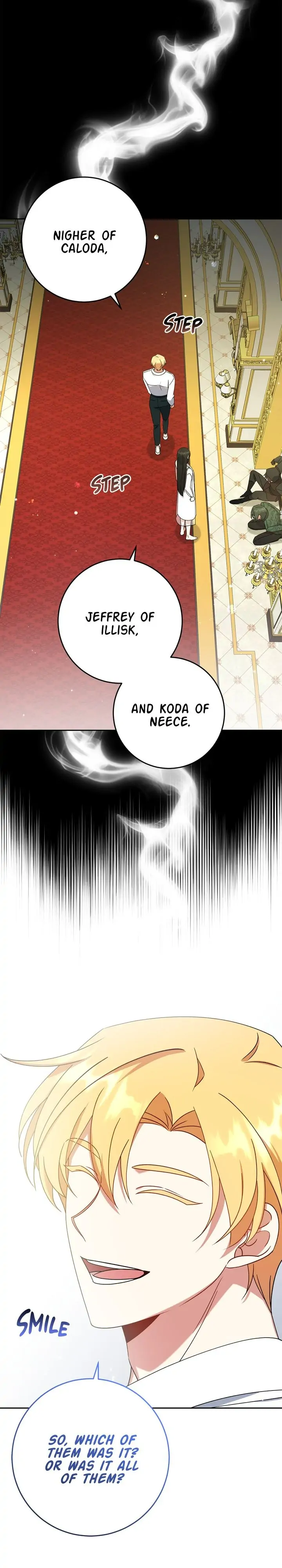 Catching Up With Luke Bischel Chapter 17 - page 18
