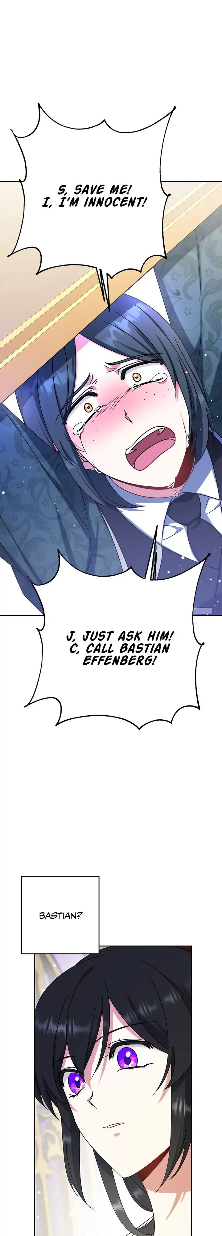 Catching Up With Luke Bischel Chapter 17 - page 2