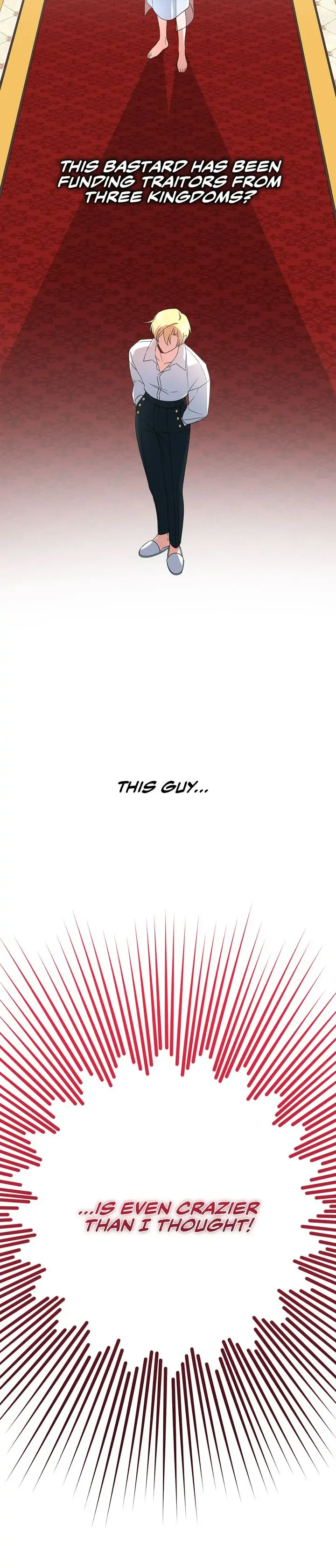 Catching Up With Luke Bischel Chapter 17 - page 21