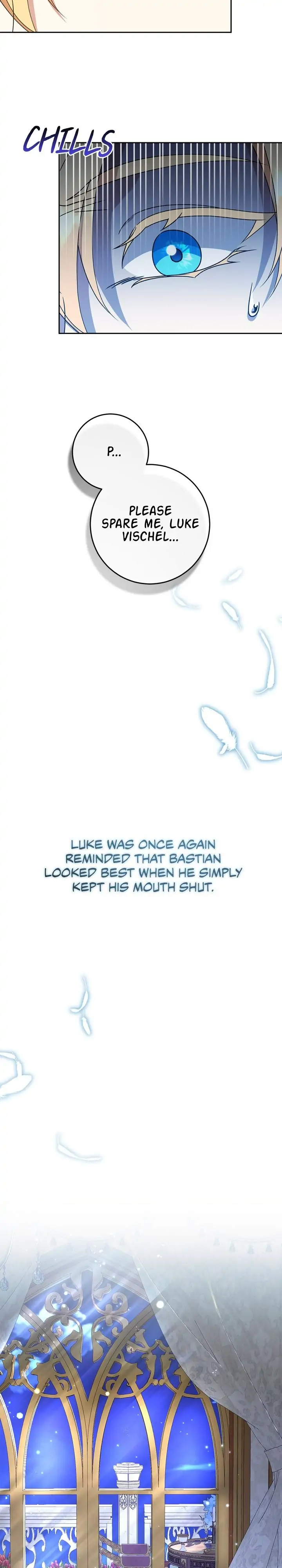 Catching Up With Luke Bischel Chapter 17 - page 30