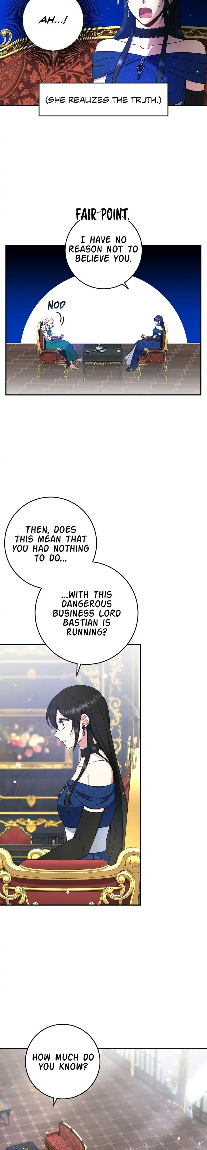 Catching Up With Luke Bischel Chapter 19 - page 12