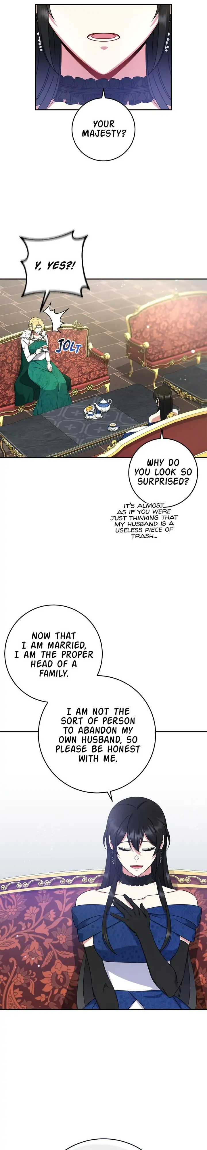Catching Up With Luke Bischel Chapter 19 - page 9