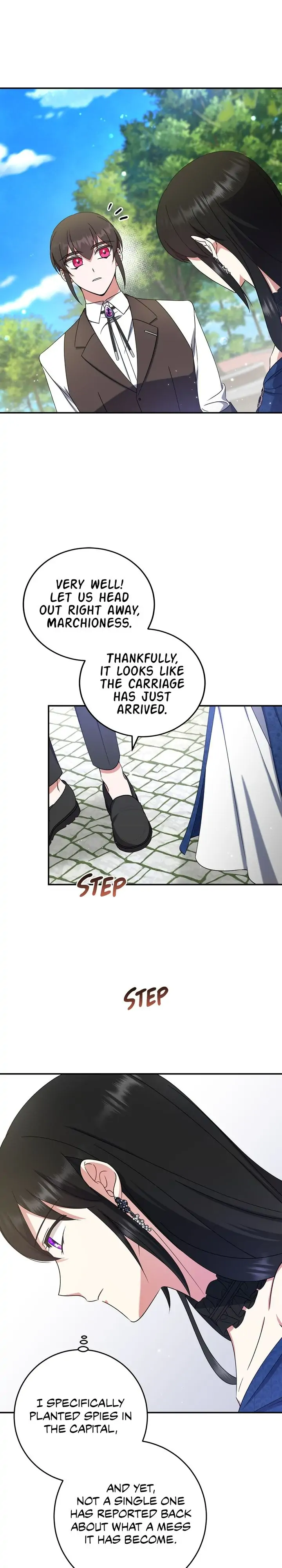 Catching Up With Luke Bischel Chapter 20 - page 15