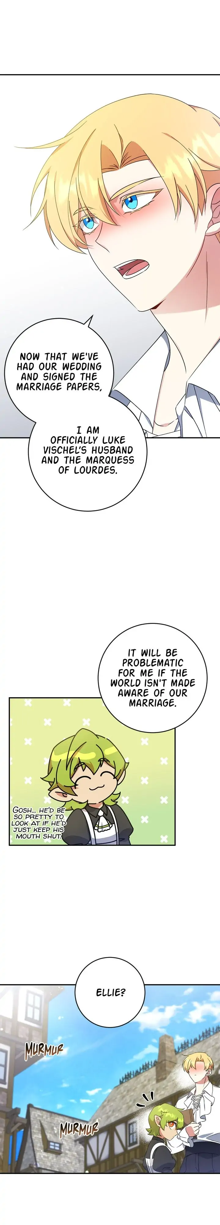 Catching Up With Luke Bischel Chapter 21 - page 18