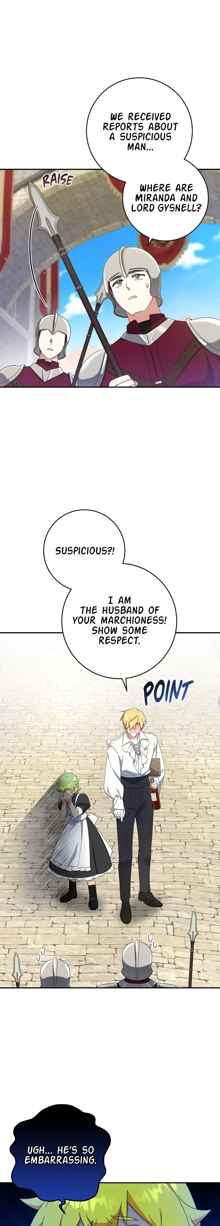 Catching Up With Luke Bischel Chapter 21 - page 19