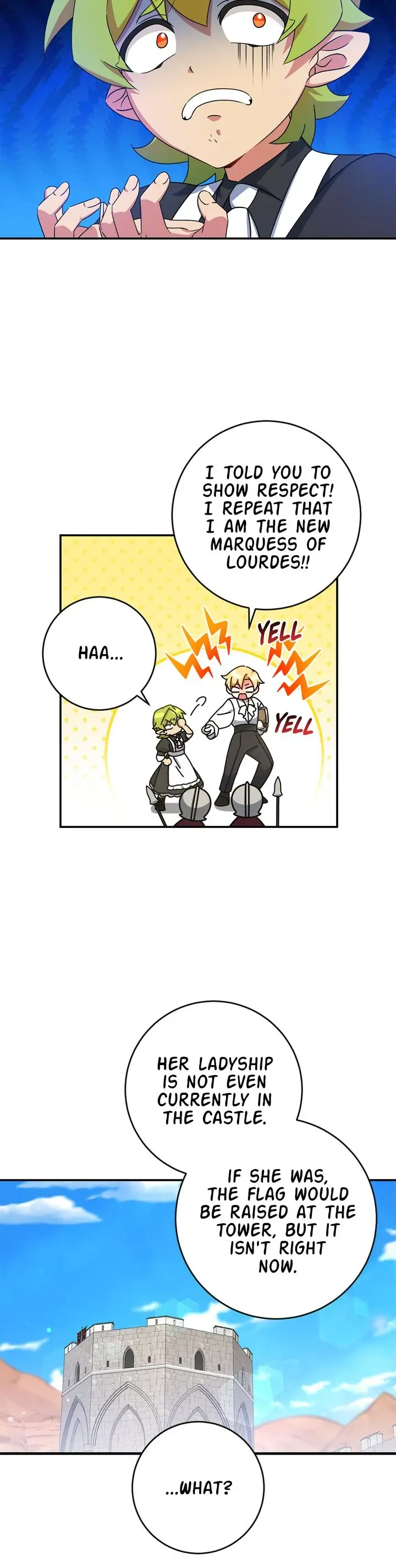 Catching Up With Luke Bischel Chapter 21 - page 20