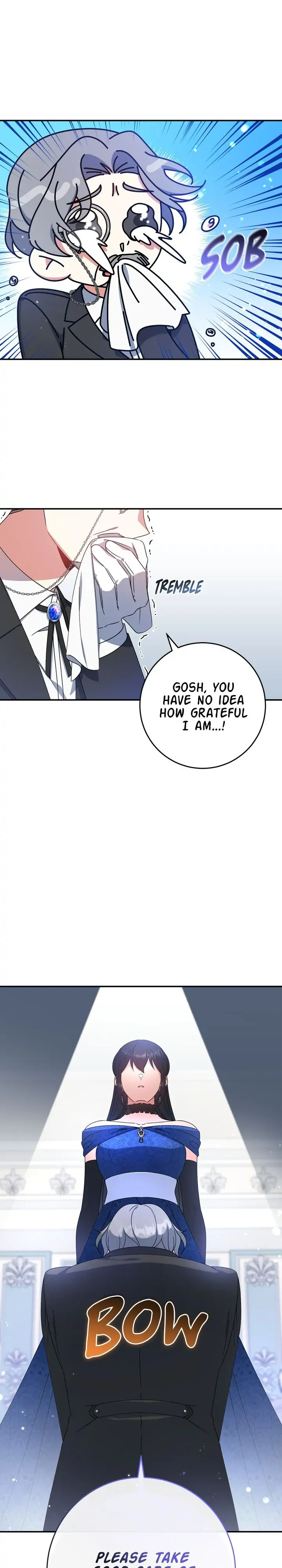 Catching Up With Luke Bischel Chapter 21 - page 3