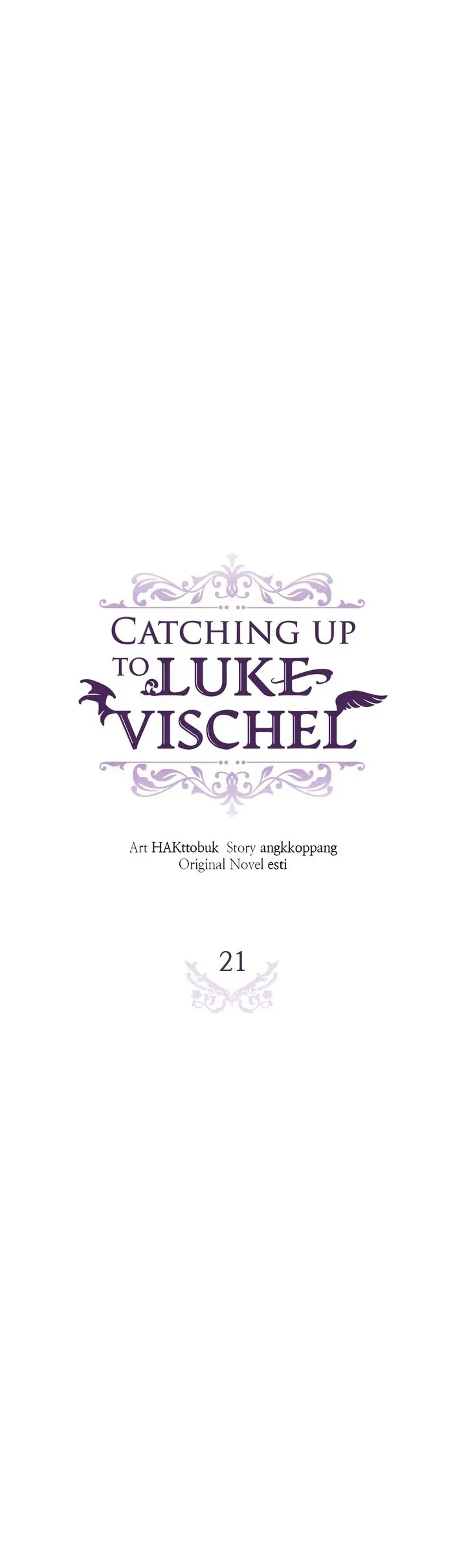Catching Up With Luke Bischel Chapter 21 - page 5