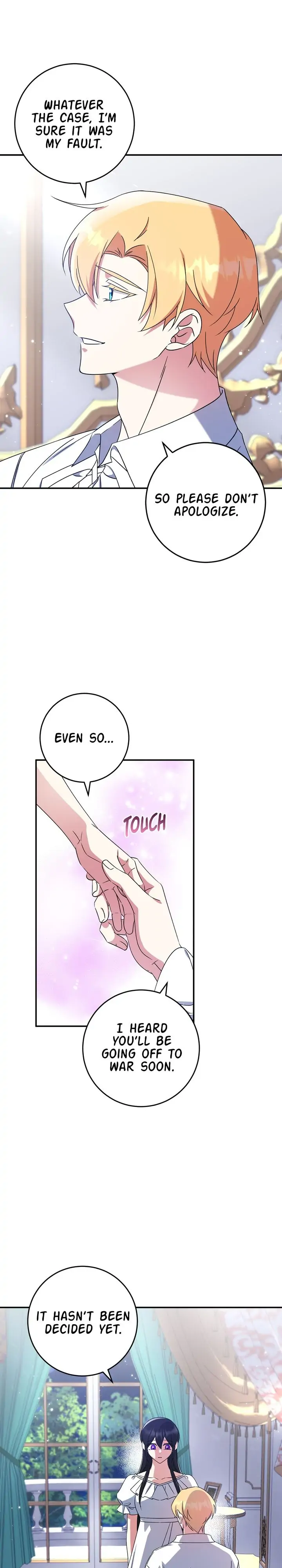Catching Up With Luke Bischel Chapter 23 - page 11