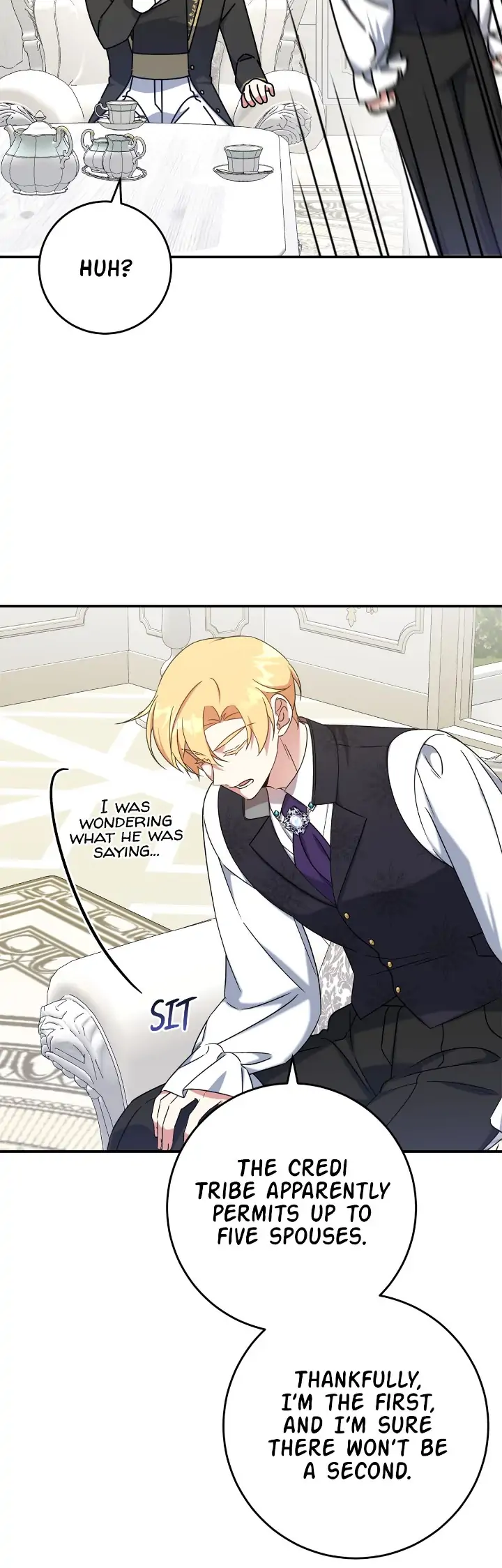 Catching Up With Luke Bischel Chapter 24 - page 10