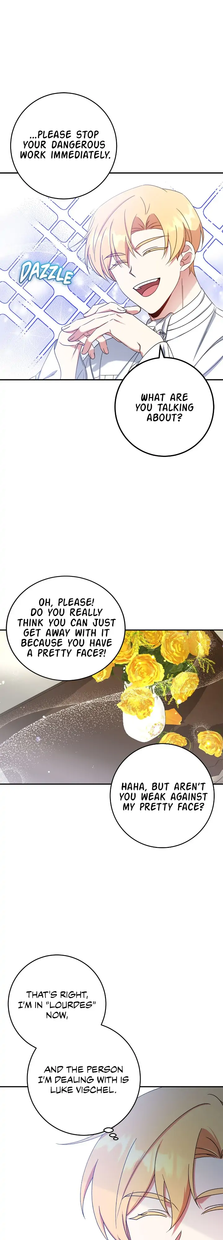 Catching Up With Luke Bischel Chapter 24 - page 30