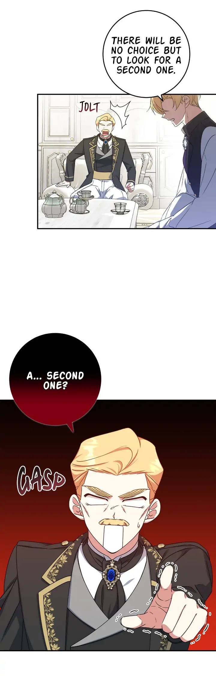 Catching Up With Luke Bischel Chapter 24 - page 7