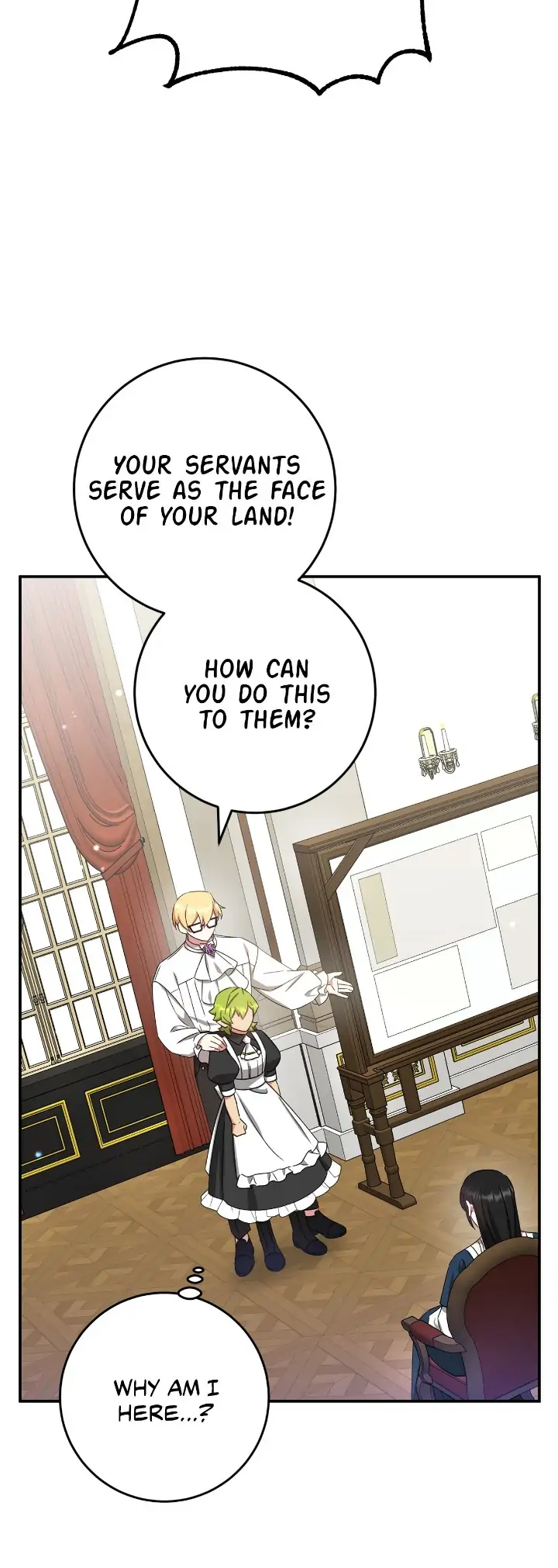 Catching Up With Luke Bischel Chapter 25 - page 12