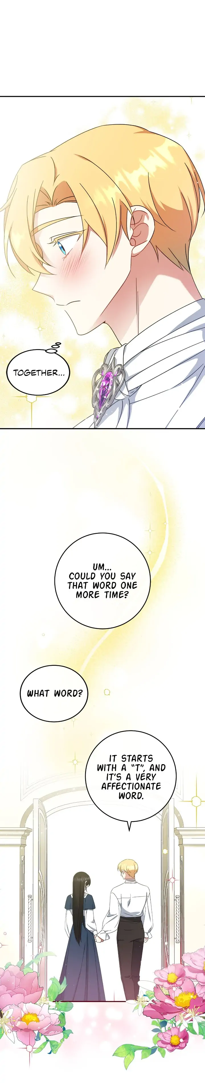 Catching Up With Luke Bischel Chapter 25 - page 5