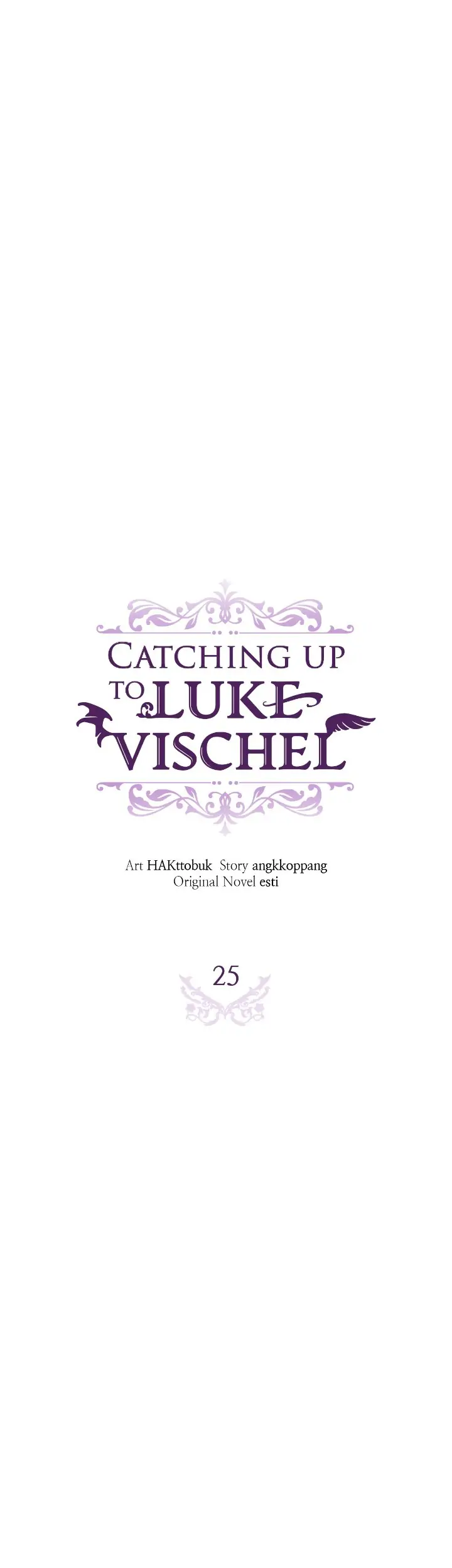Catching Up With Luke Bischel Chapter 25 - page 6