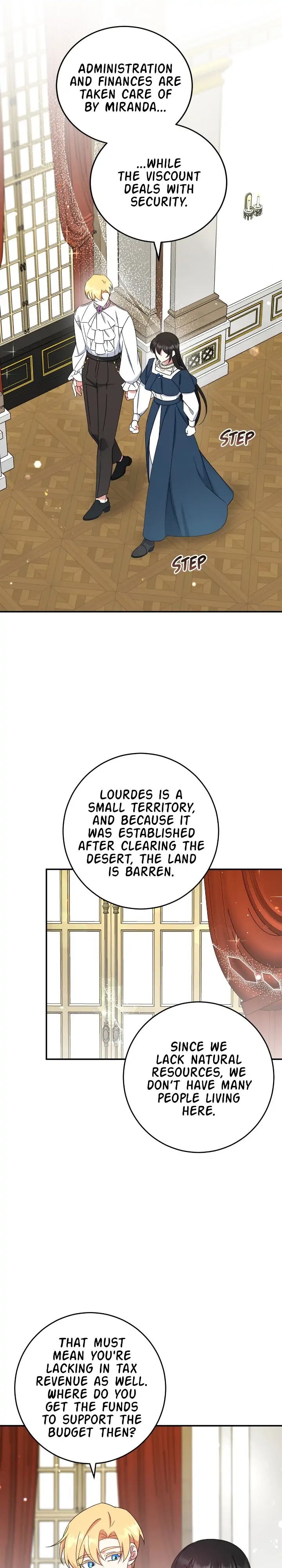 Catching Up With Luke Bischel Chapter 25 - page 7