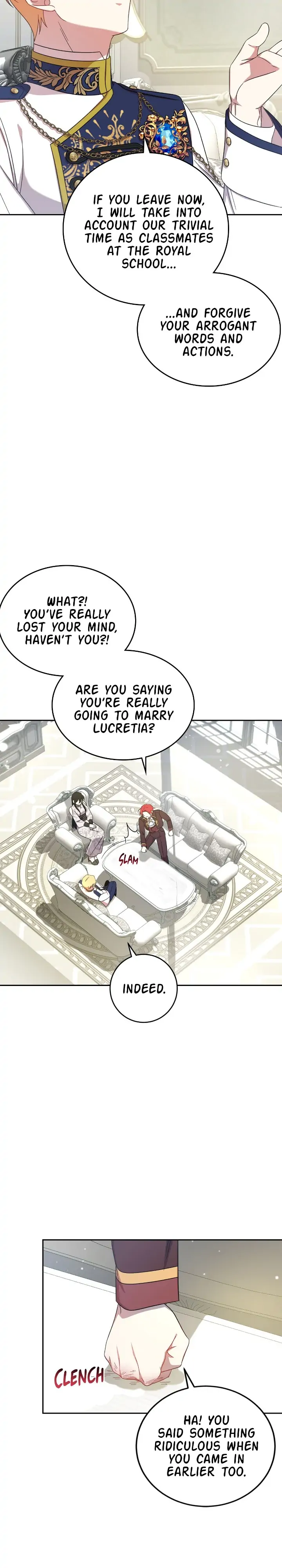 Catching Up With Luke Bischel Chapter 9 - page 24