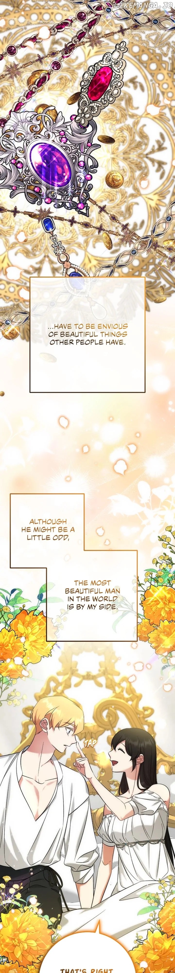Catching Up With Luke Bischel Chapter 58 - page 12