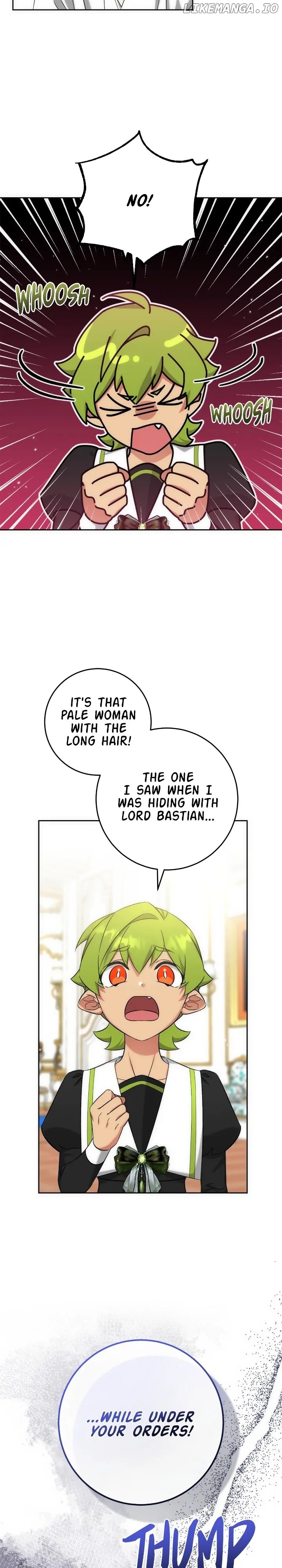 Catching Up With Luke Bischel Chapter 58 - page 18