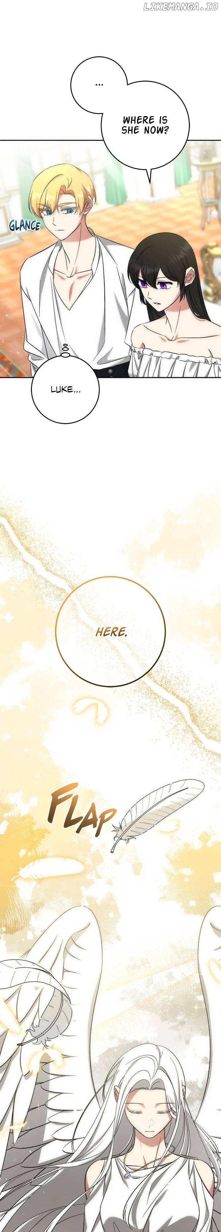 Catching Up With Luke Bischel Chapter 58 - page 20