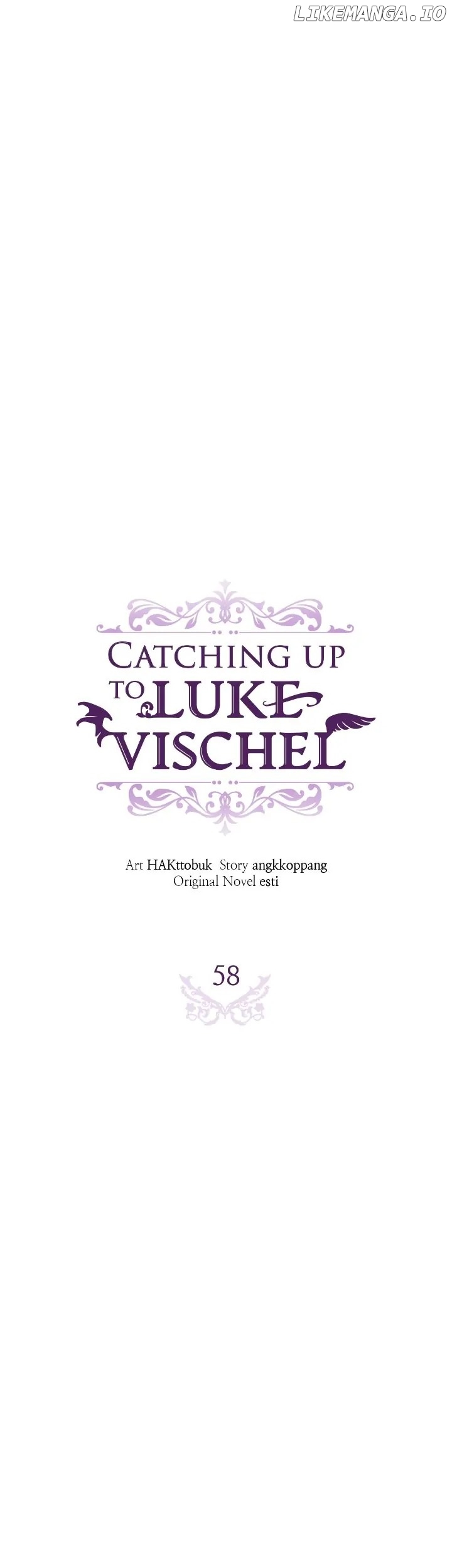 Catching Up With Luke Bischel Chapter 58 - page 23