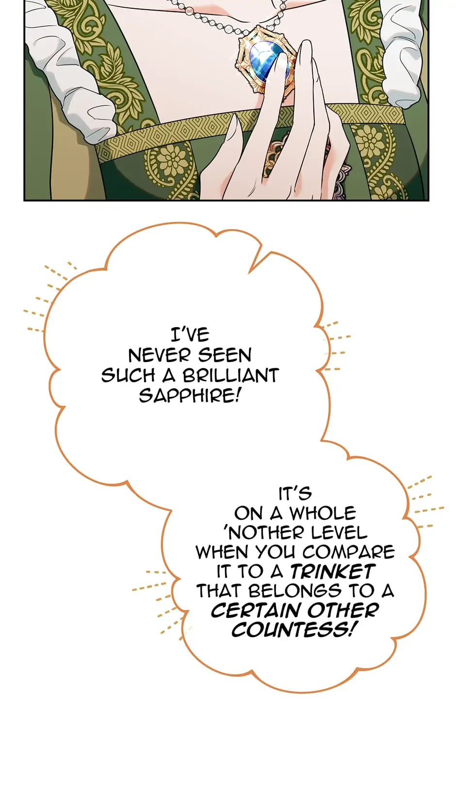 Marriage of Convenience Chapter 33 - page 11