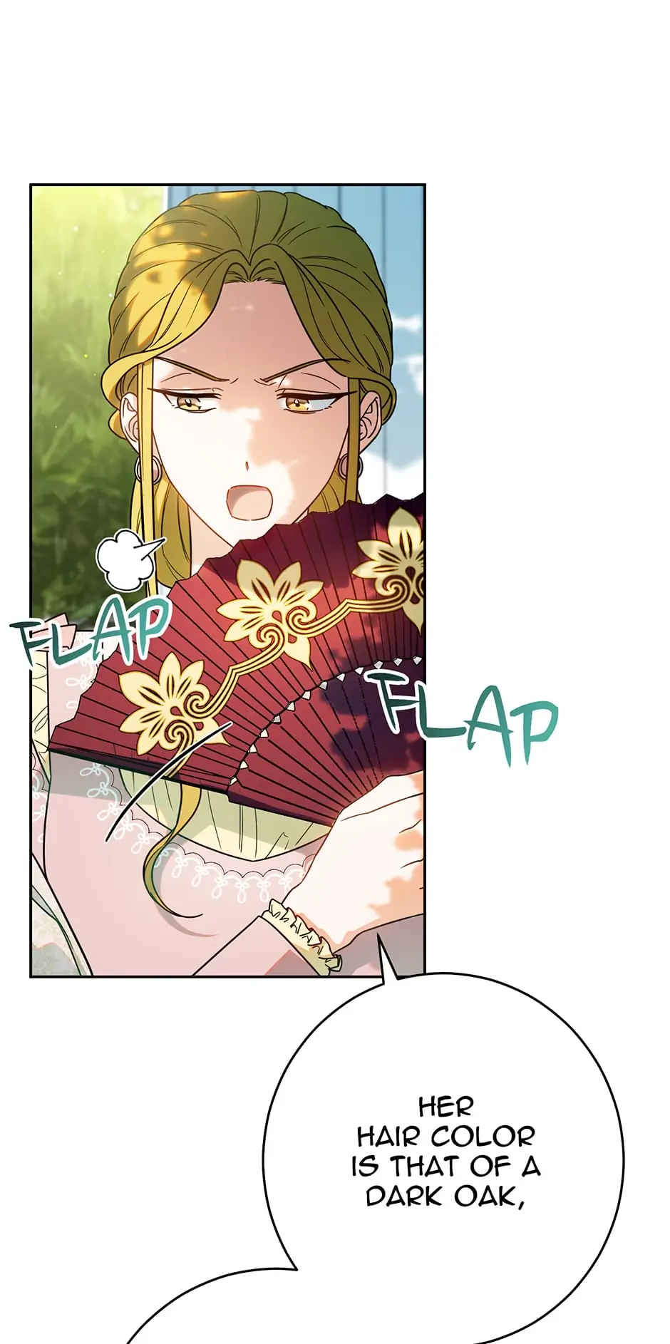 Marriage of Convenience Chapter 33 - page 12