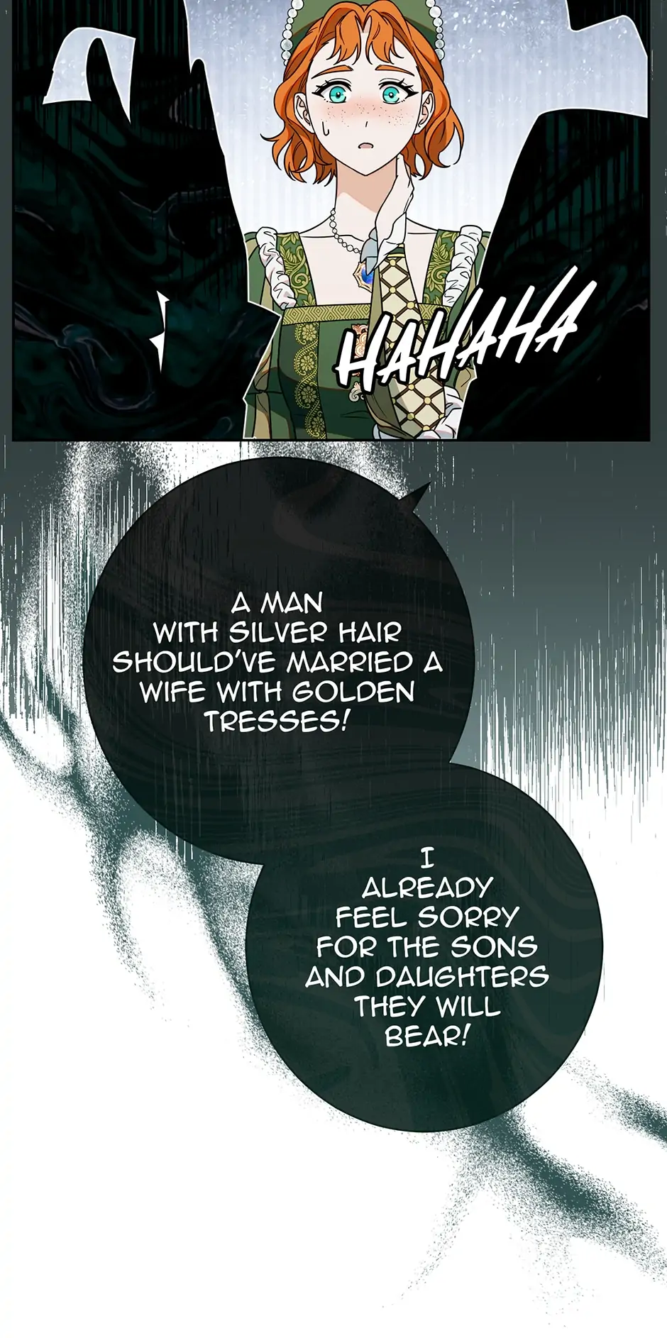 Marriage of Convenience Chapter 33 - page 14