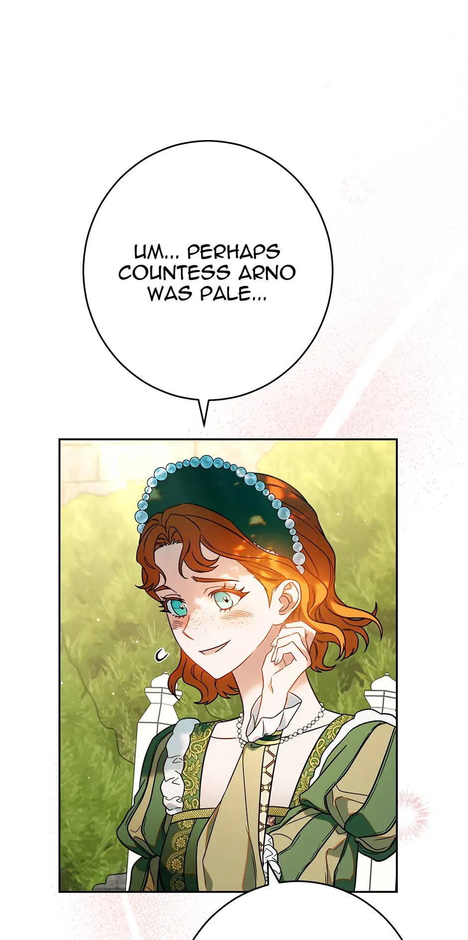 Marriage of Convenience Chapter 33 - page 15