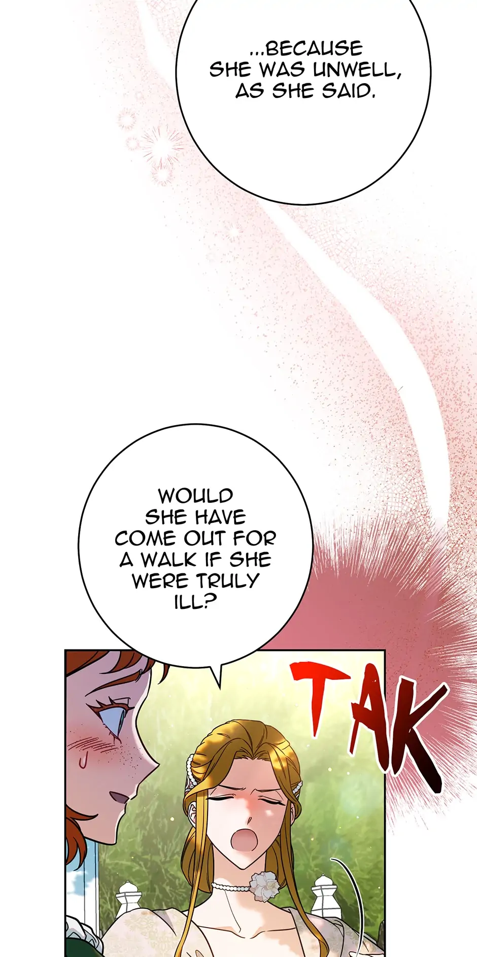 Marriage of Convenience Chapter 33 - page 16