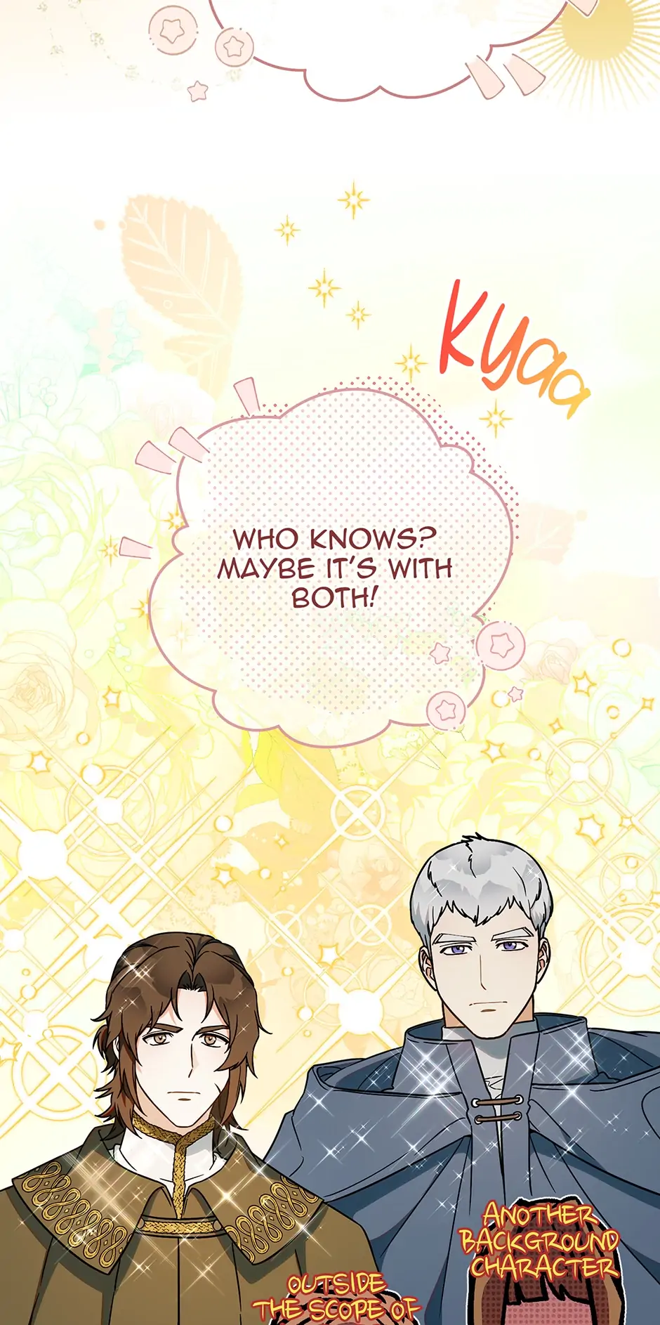 Marriage of Convenience Chapter 33 - page 19