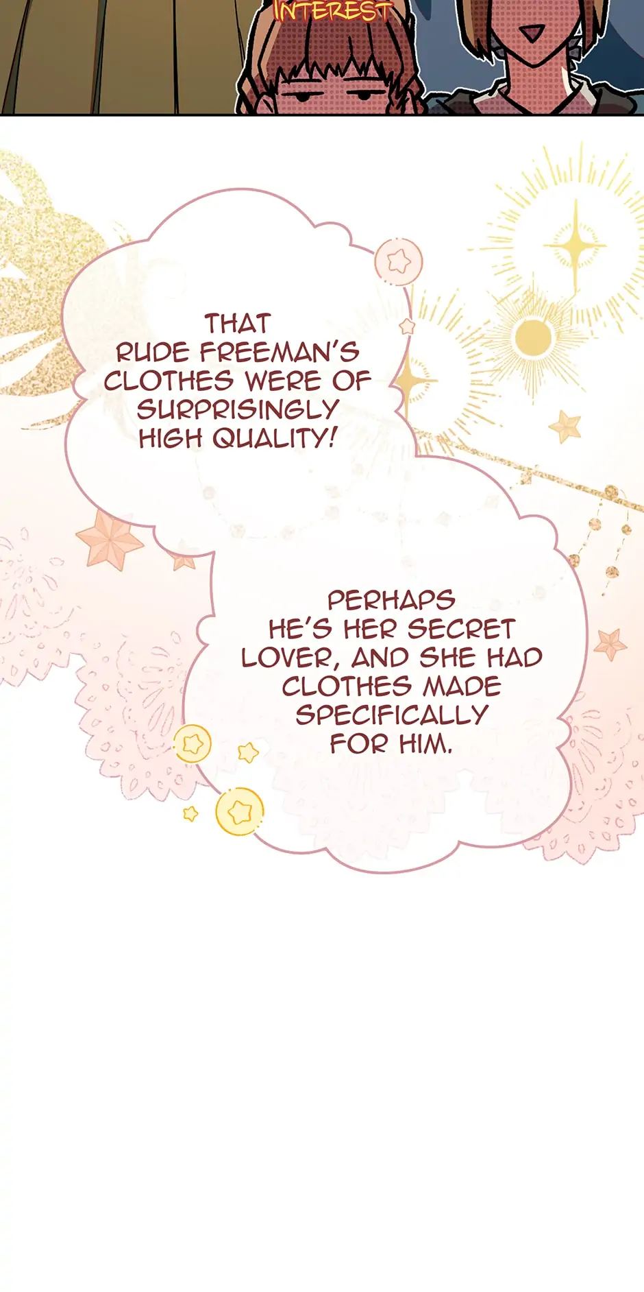 Marriage of Convenience Chapter 33 - page 20