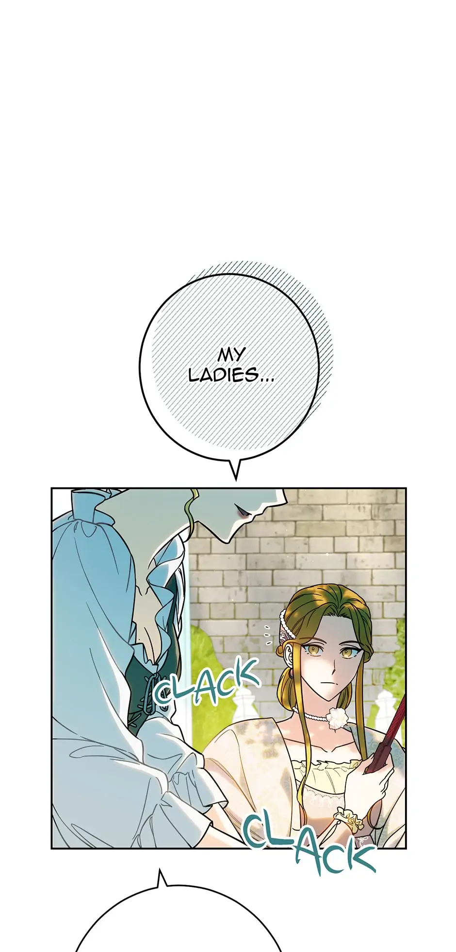 Marriage of Convenience Chapter 33 - page 22