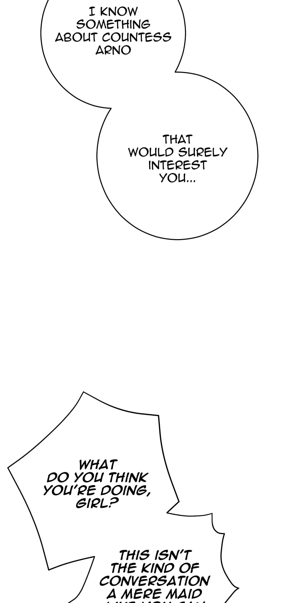 Marriage of Convenience Chapter 33 - page 23
