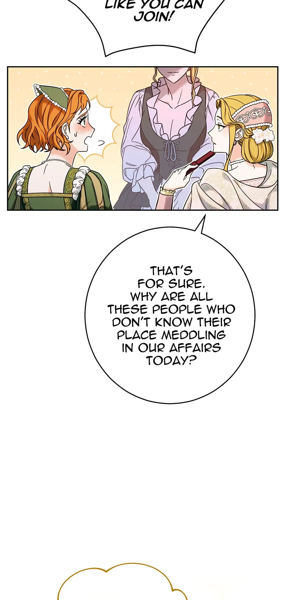 Marriage of Convenience Chapter 33 - page 24