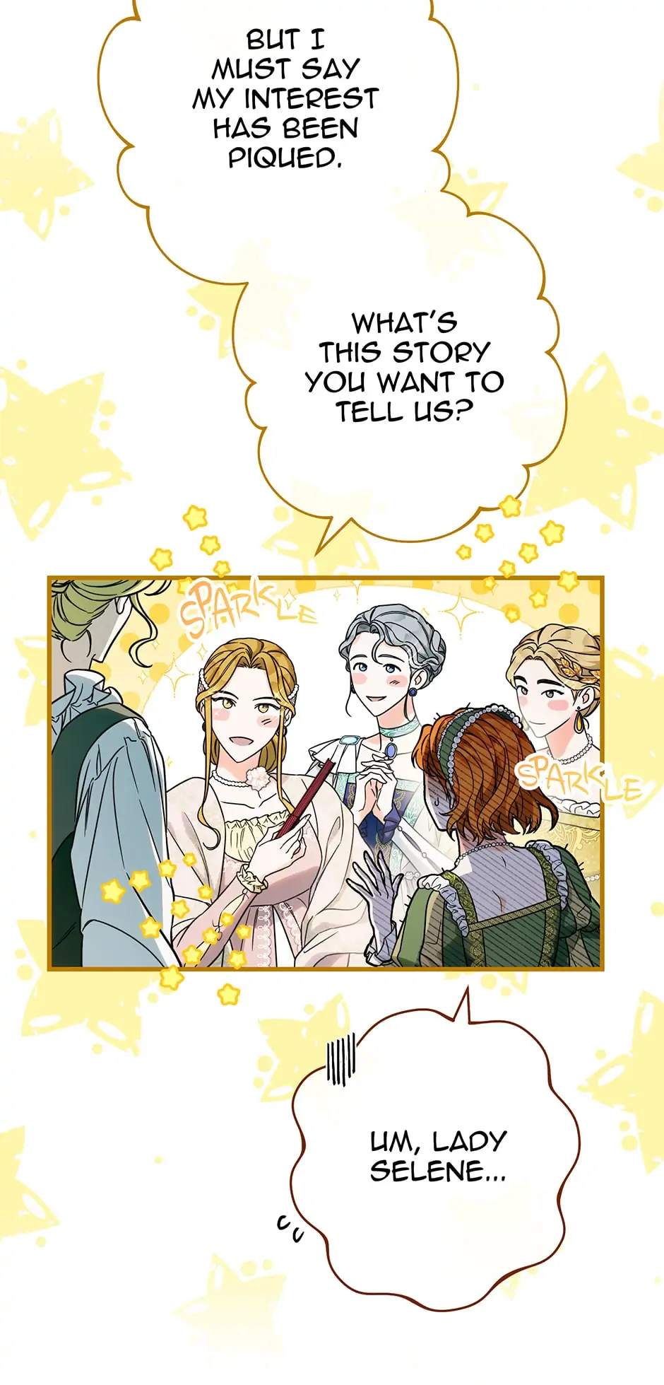 Marriage of Convenience Chapter 33 - page 25