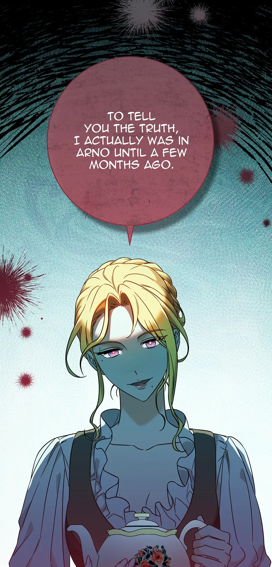 Marriage of Convenience Chapter 33 - page 27